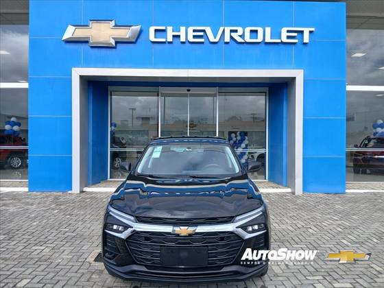 CHEVROLET TRACKER 1.0 TURBO FLEX AUTOMÁTICO